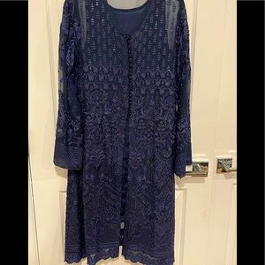 Beautiful 3 piece frock
